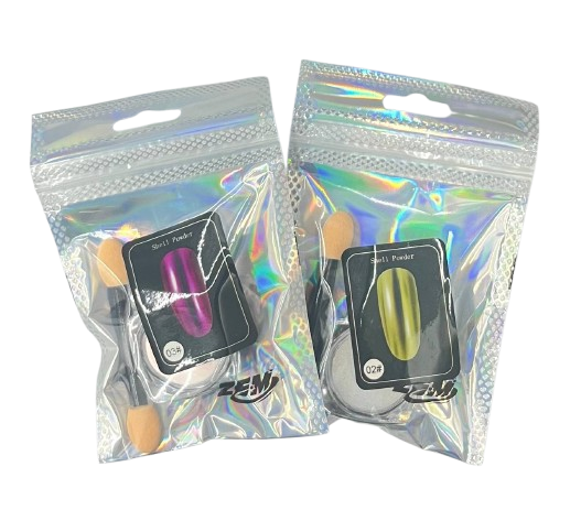 Pó Sereia Unitário Sortido HM-0729 - Zem