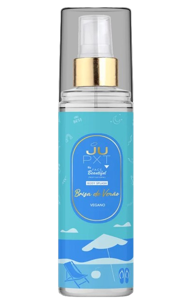 Body Splash JUPXT Brisa de Verão - Face Beautiful