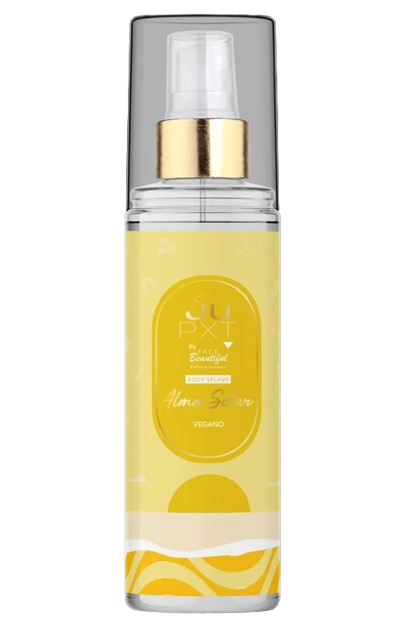 Body Splash JUPXT Alma Solar - Face Beautiful
