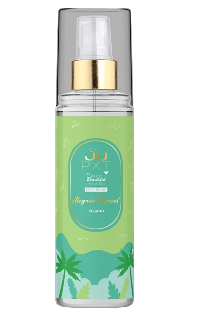Body Splash JUPXT Alegria Tropical - Face Beautiful