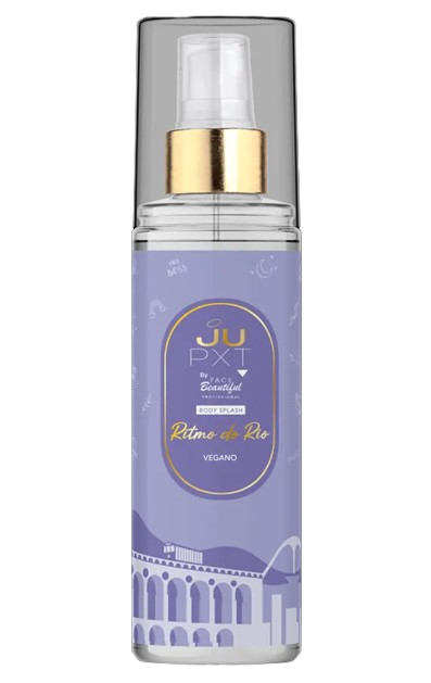 Body Splash JUPXT Ritmo do Rio - Face Beautiful