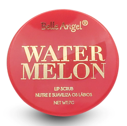 Lip Scrub Watermelon - Belle Angel