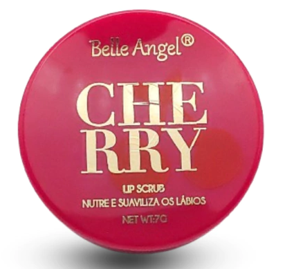 Lip Scrub Cherry - Belle Angel