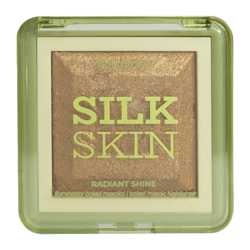 Iluminador Silk Skin Sand Dust - Ruby Rose