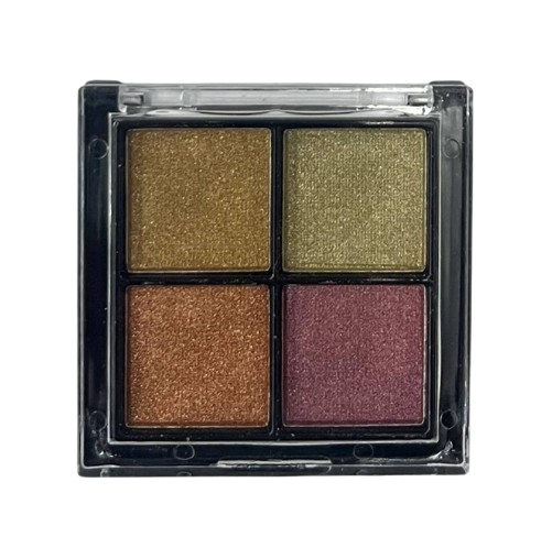 Kit Pó Cromo Compacto com 4 Unidades #02 - Dafu