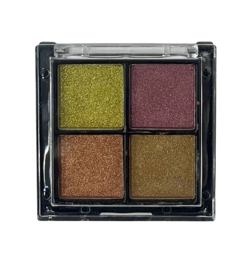 Kit Pó Cromo Compacto com 4 Unidades #06 - Dafu