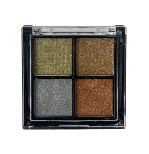 Kit Pó Cromo Compacto com 4 Unidades #08 HM0399 - Dafu