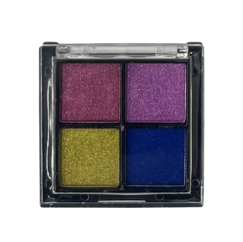 Kit Pó Cromo Compacto com 4 Unidades #11  - Dafu