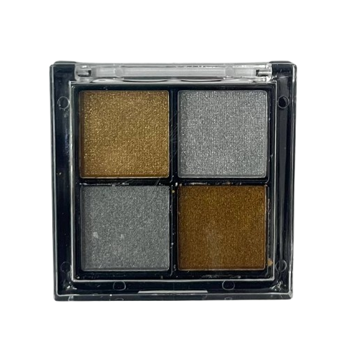 Kit Pó Cromo Compacto com 4 Unidades #14  - Dafu