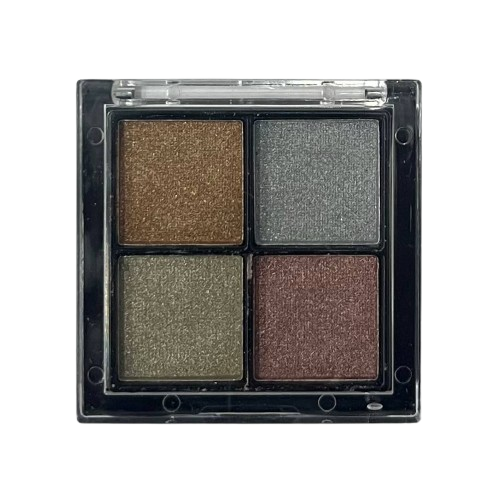 Kit Pó Cromo Compacto com 4 Unidades #15  - Dafu