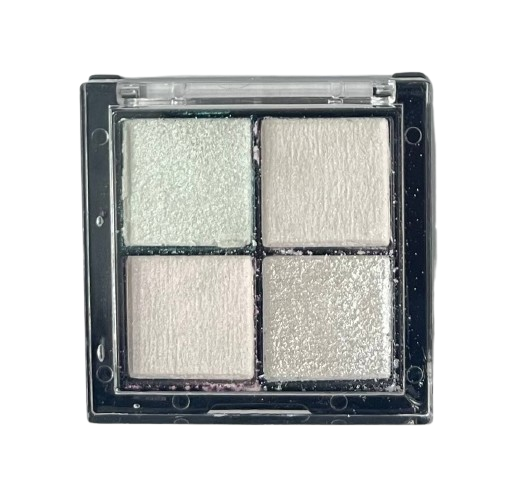 Kit Pó Cromo Compacto com 4 Unidades #16  - Dafu