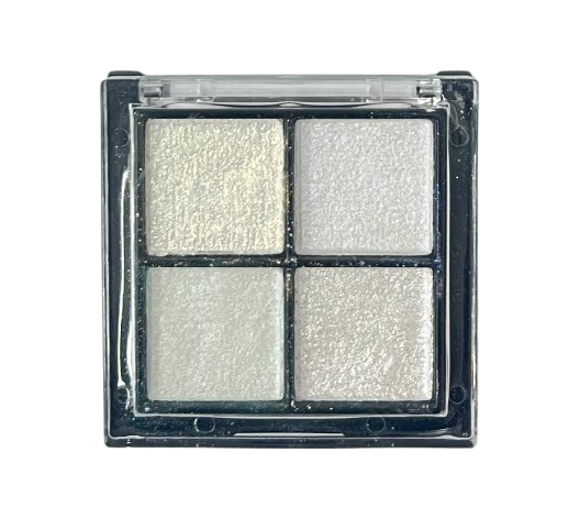 Kit Pó Cromo Compacto com 4 Unidades #17  - Dafu