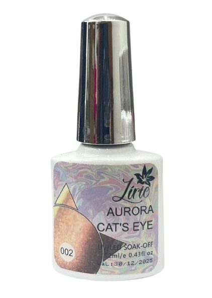 Esmalte em Gel Magnético AURORA 002 - Lírio