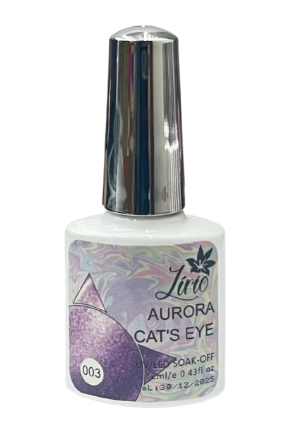 Esmalte em Gel Magnético AURORA 003 - Lírio