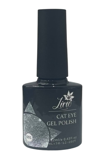 Esmalte em Gel Magnético DIAMOND 001 - Lírio