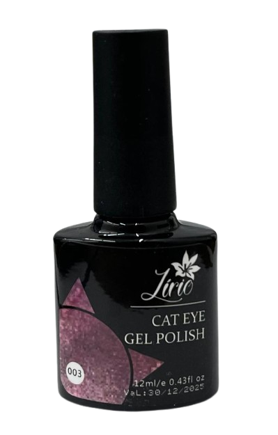 Esmalte em Gel Magnético DIAMOND 003 - Lírio