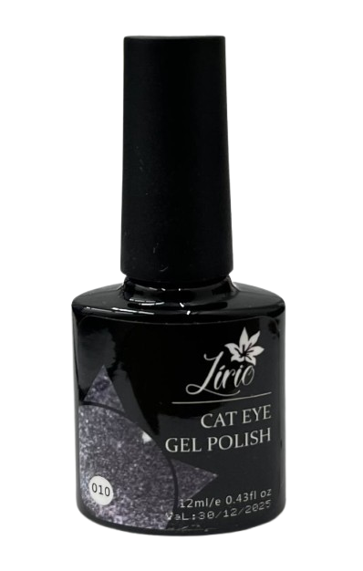 Esmalte em Gel Magnético DIAMOND 010 - Lírio