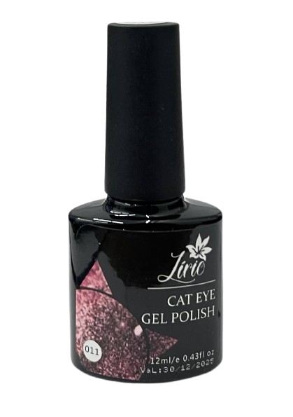 Esmalte em Gel Magnético DIAMOND 011 - Lírio