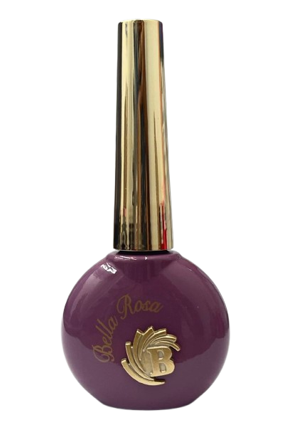 Esmalte em Gel BR6821 01 - Bella Rosa