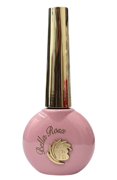 Esmalte em Gel BR6821 02 - Bella Rosa