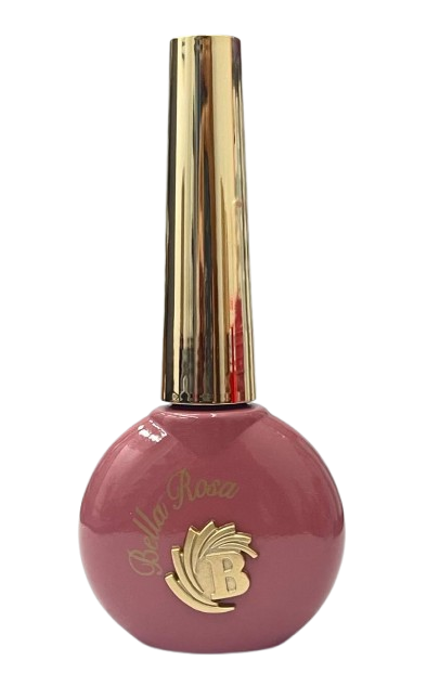 Esmalte em Gel BR6821 03 - Bella Rosa