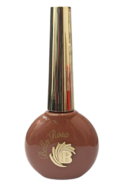 Esmalte em Gel BR6821 09 - Bella Rosa