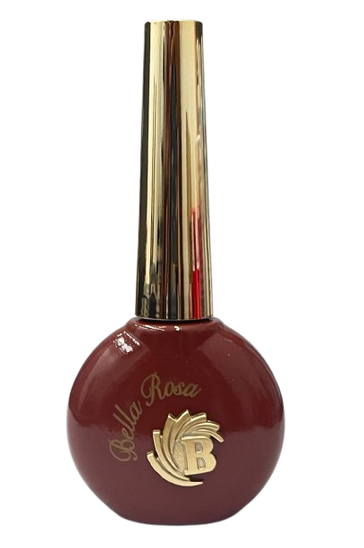 Esmalte em Gel BR6821 10 - Bella Rosa