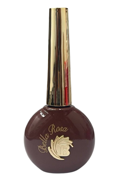 Esmalte em Gel BR6821 12 - Bella Rosa
