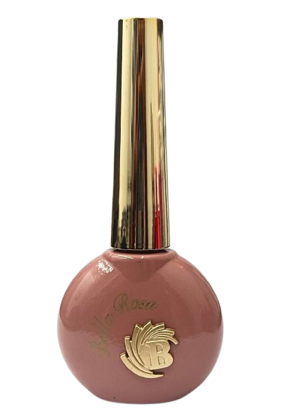 Esmalte em Gel BR6821 13 - Bella Rosa