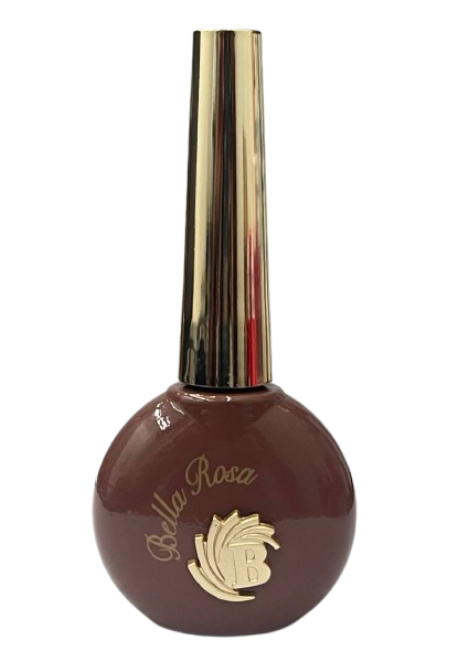 Esmalte em Gel BR6821 14 - Bella Rosa