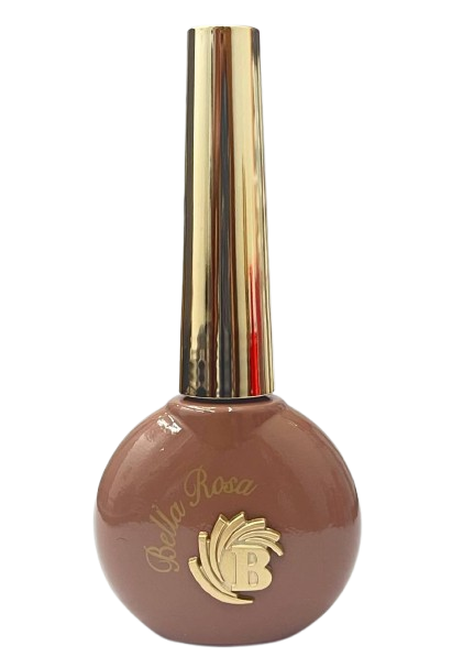 Esmalte em Gel BR6821 15 - Bella Rosa