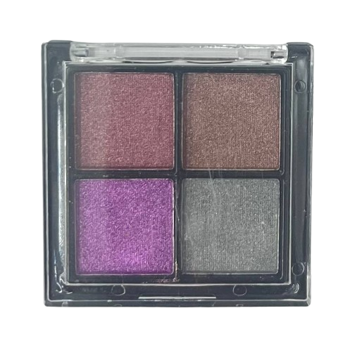 Kit Pó Cromo Compacto com 4 Unidades #04 HM0399 - Dafu