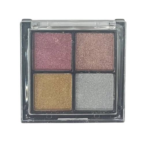 Kit Pó Cromo Compacto com 4 Unidades #07 HM0399 - Dafu