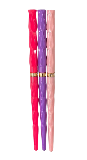 Kit com 3 Pincéis para Desenho