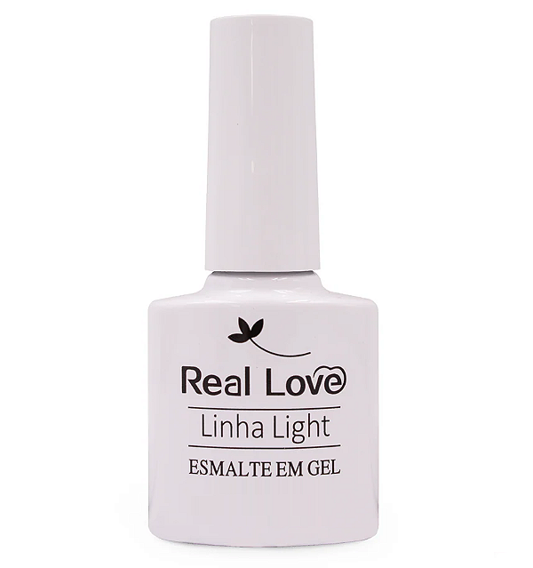 Esmalte em Gel P027 - Real Love