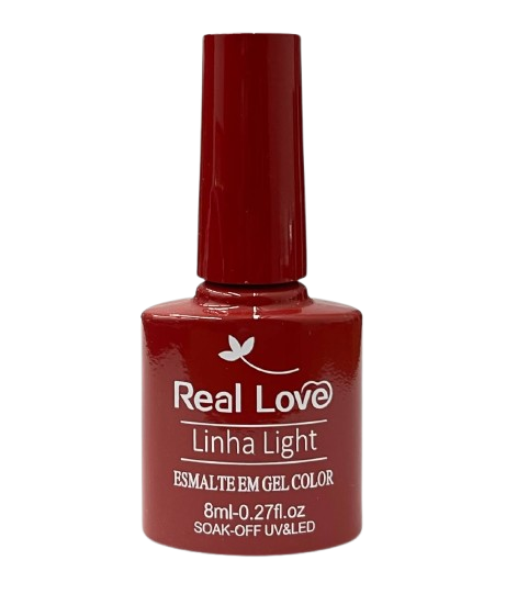 Esmalte em Gel P046 - Real Love