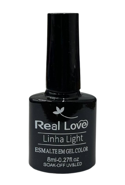 Esmalte em Gel P051 - Real Love