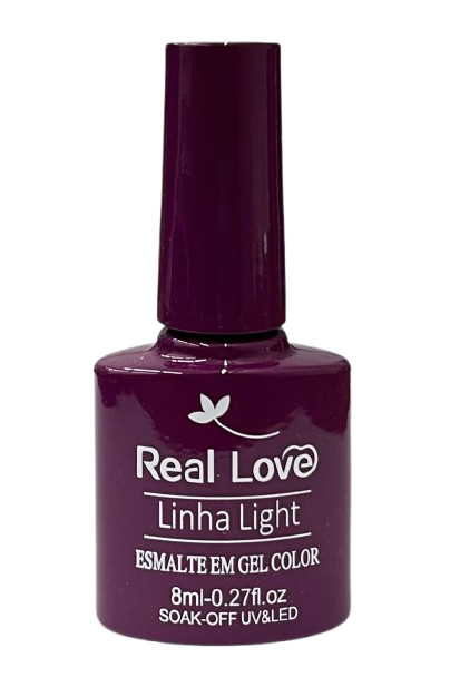 Esmalte em Gel P108 - Real Love
