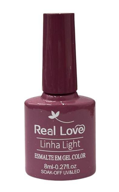 Esmalte em Gel P116 - Real Love