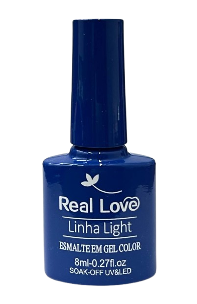 Esmalte em Gel P199 - Real Love