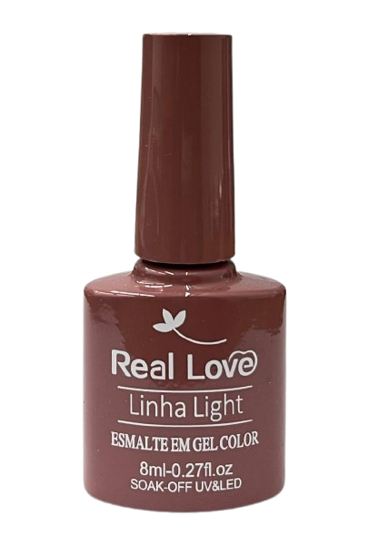 Esmalte em Gel P202 - Real Love