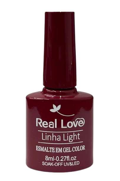 Esmalte em Gel P205 - Real Love