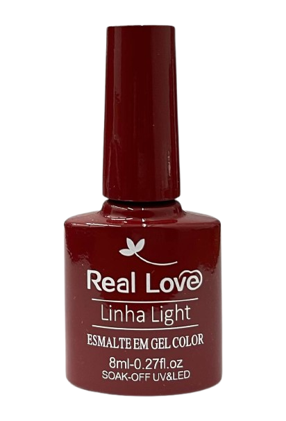 Esmalte em Gel P206 - Real Love