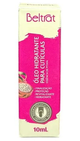Óleo Hidratante para Cutículas Pitaya 10ml - Beltrat