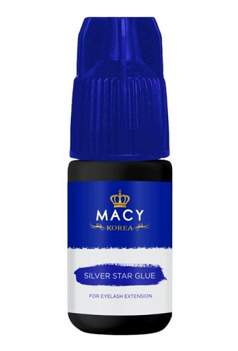 Cola SILVER STAR 3g - Macy