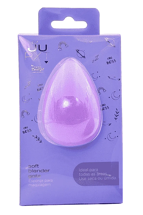 Esponja Soft Blender JUPXT GOTA - Face Beautiful