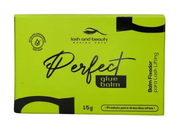 Perfect Glue Balm - Lash and Beauty
