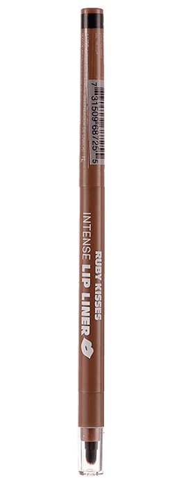 Delineador de Lábios Intense Hazelnut Honey - Ruby Kisses