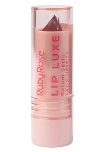 Batom Satin Lip Luxe LL80 - Ruby Rose