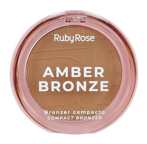 Amber Bronze Compacto BEACH SANDS - Ruby Rose